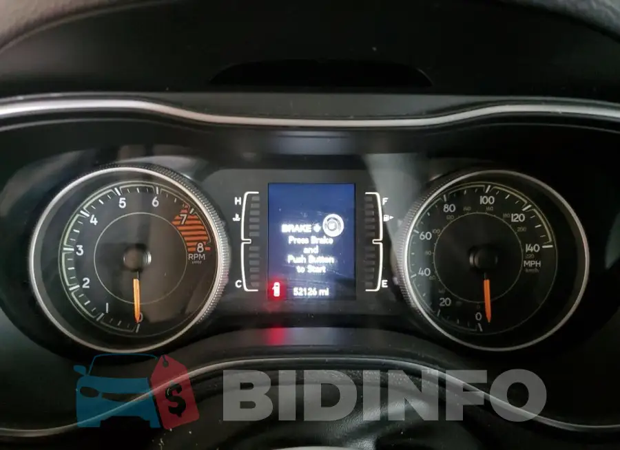 1C4PJLLX5KD216007 Photo# 9
