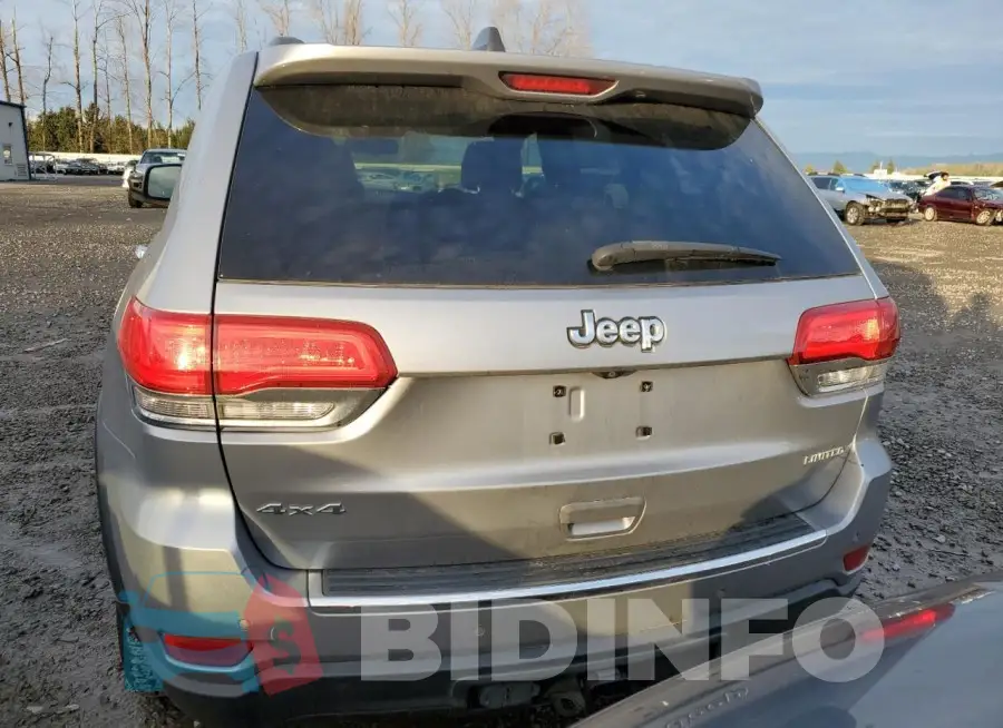 1C4RJFBG8FC689116 Photo# 6