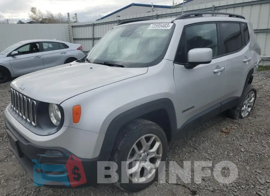 ZACCJBBT3FPB41936 Photo# 1