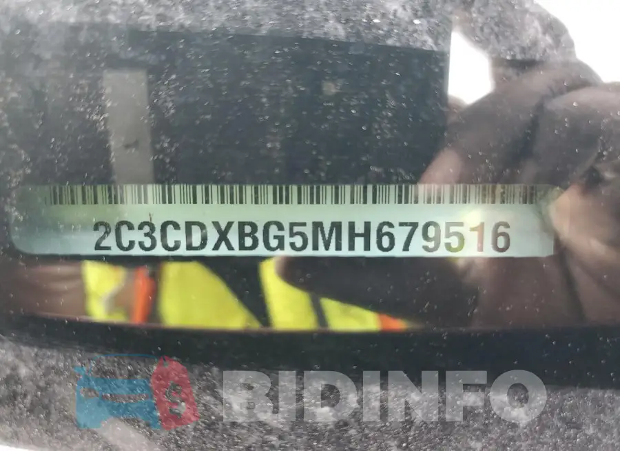 2C3CDXBG5MH679516 Photo# 13