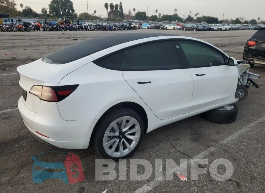 5YJ3E1EA7NF359330 Photo# 3