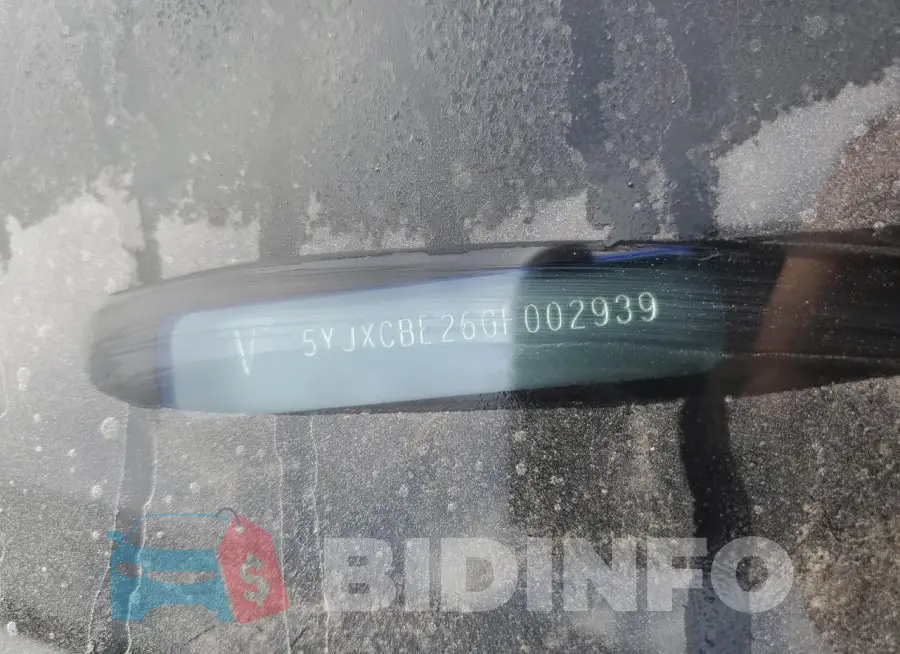5YJXCBE26GF002939 Photo# 12