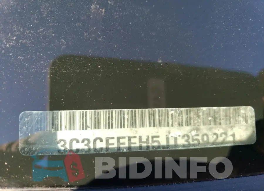 3C3CFFFH5JT359221 Photo# 12