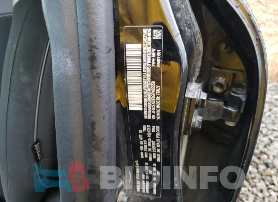 ZFBCFXBT8GP465559 Photo# 12