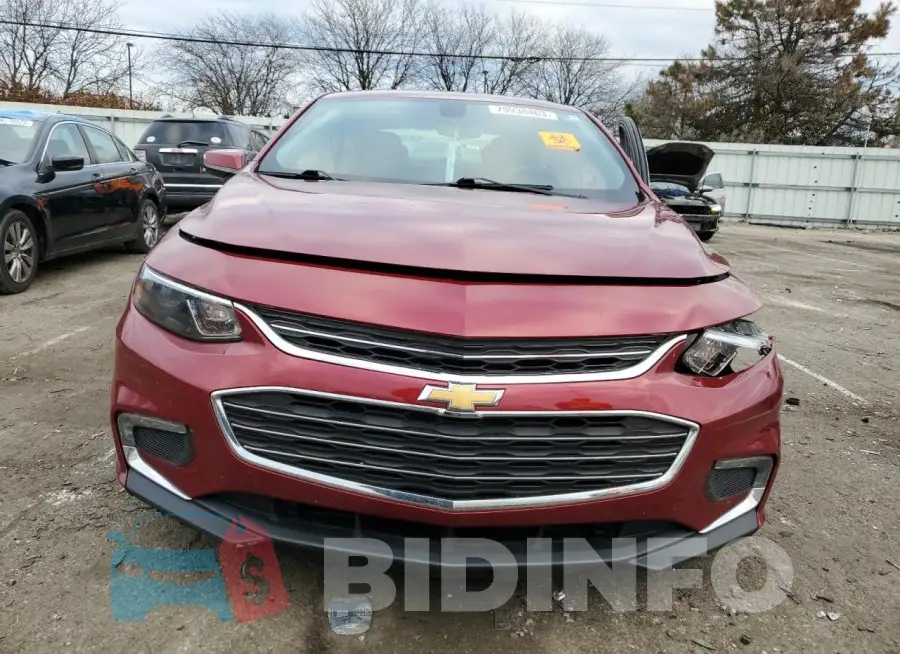 1G1ZD5ST2JF206718 Photo# 5