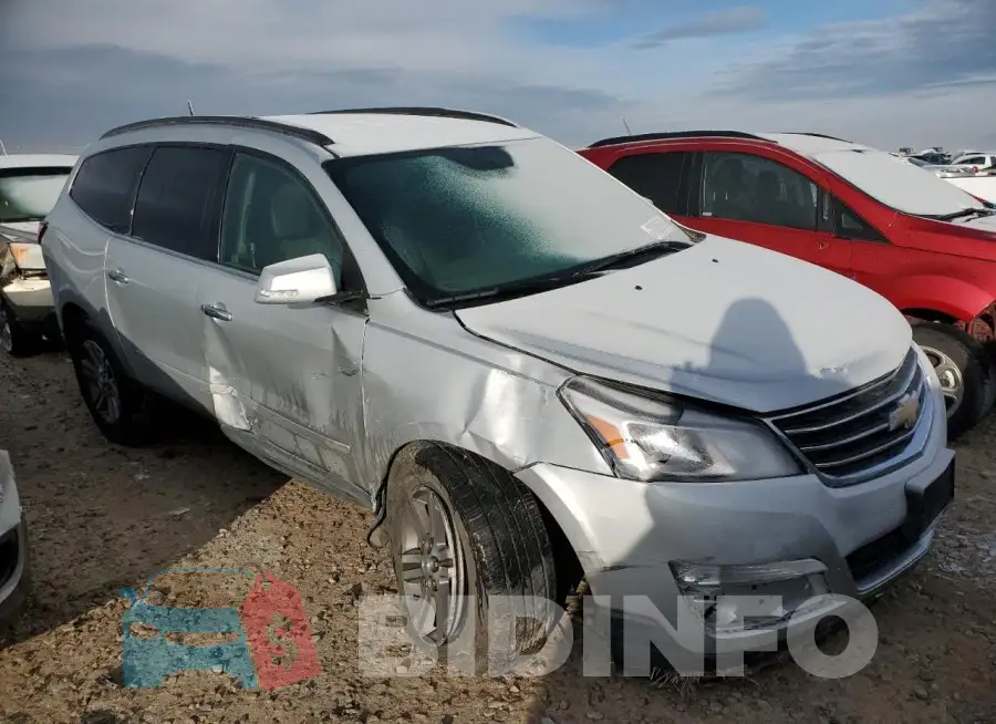 1GNKVGKDXHJ261734 Photo# 4