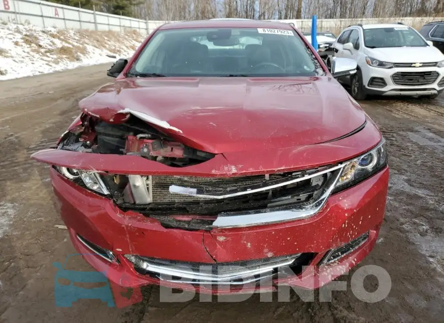 2G1165S30F9153511 Photo# 5