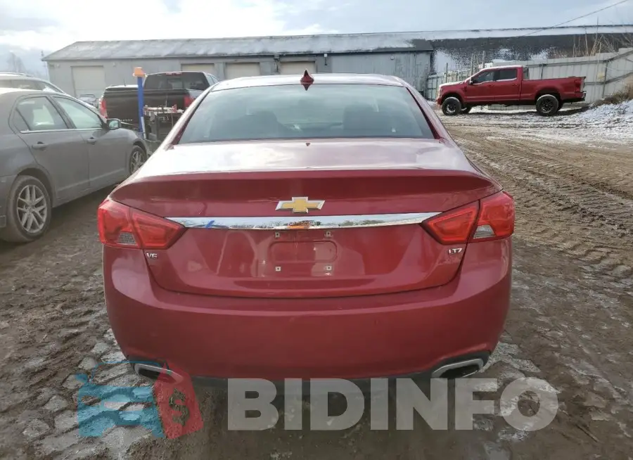 2G1165S30F9153511 Photo# 6