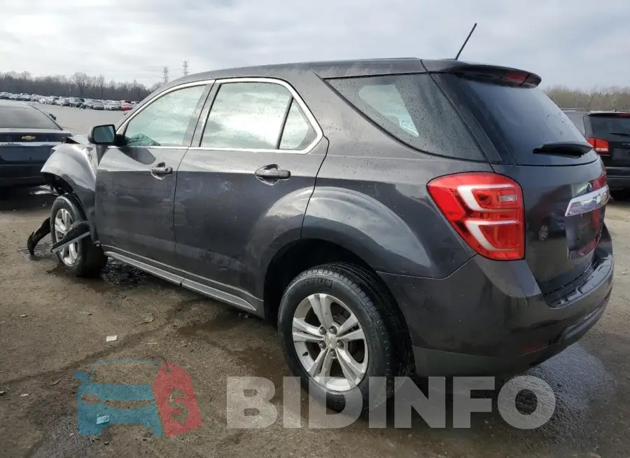 2GNALBEK6G6244939 Photo# 2
