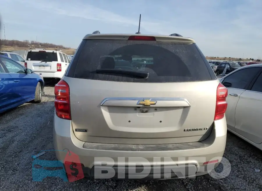 2GNALCEK7G1164133 Photo# 6