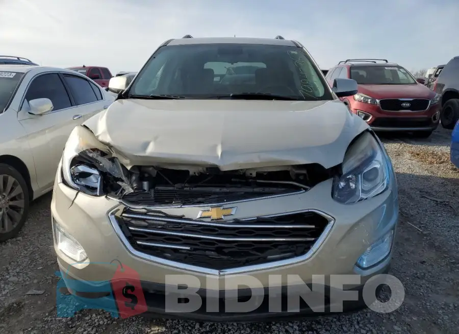 2GNALCEK7G1164133 Photo# 5