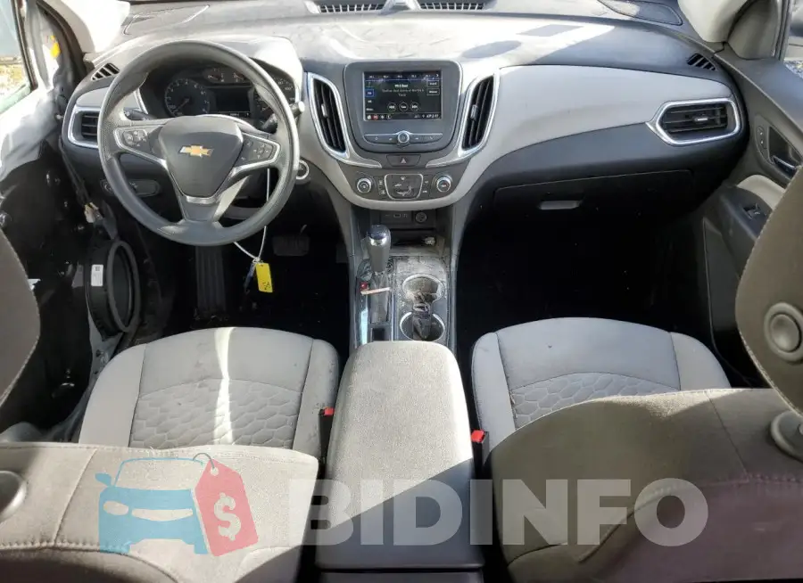 2GNAXSEVXK6214589 Photo# 8