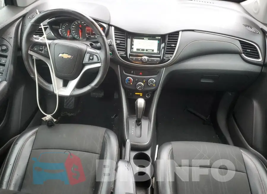 3GNCJLSB6HL214801 Photo# 8
