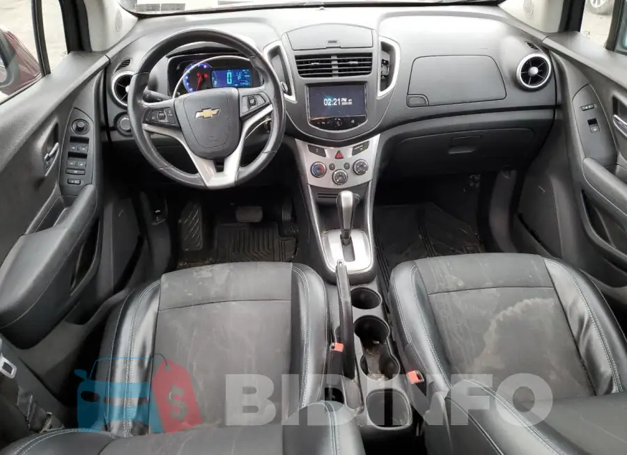3GNCJPSB5GL140650 Photo# 8