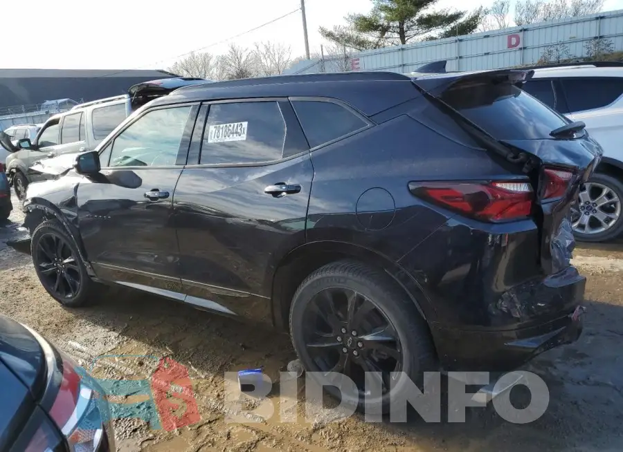 3GNKBKRS8MS541046 Photo# 2