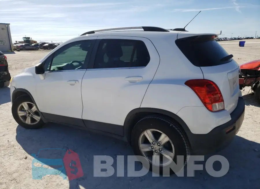 KL7CJLSB3FB238235 Photo# 2