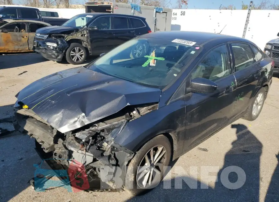 1FADP3F21JL267127 Photo# 1