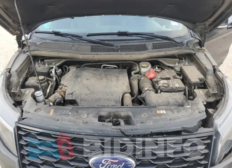 1FM5K8GT8JGA97550 Photo# 12