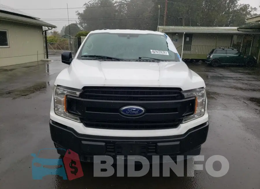1FTEX1CB0KKC56019 Photo# 5