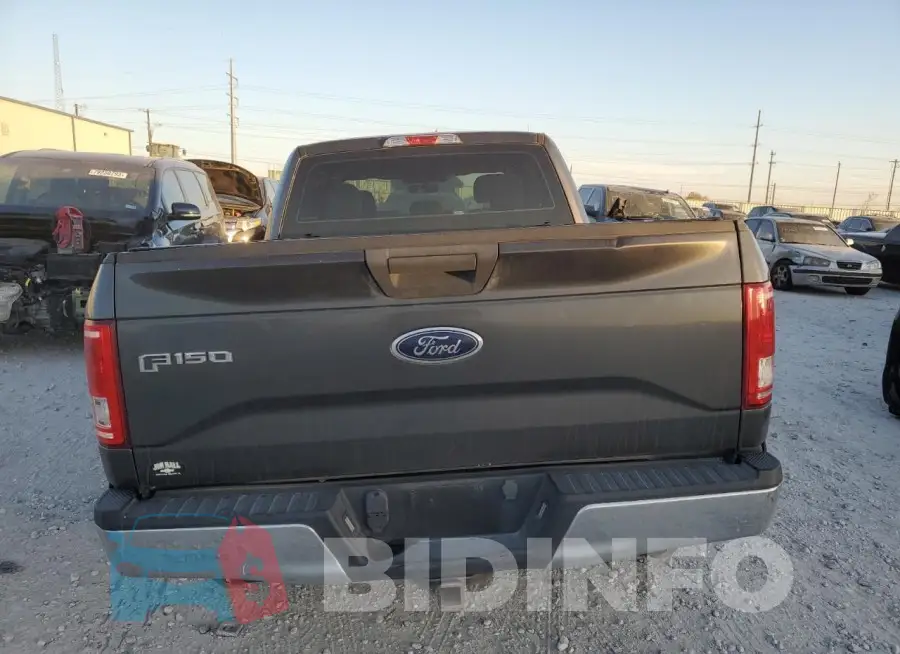 1FTEX1CP8FFD03470 Photo# 6