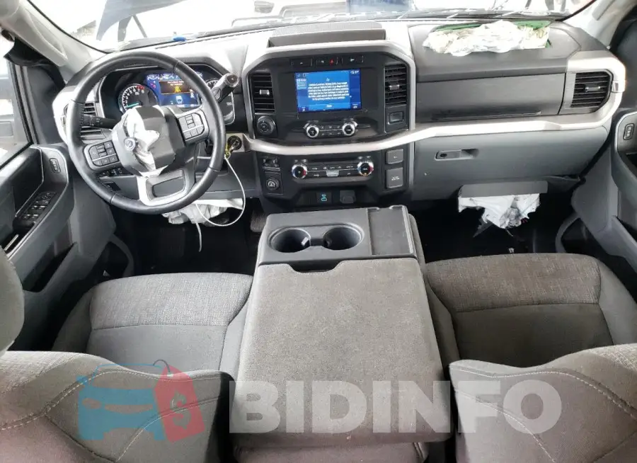 1FTFW1C57NKE12711 Photo# 8