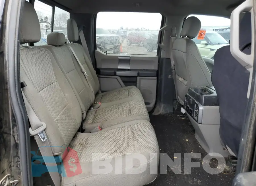 1FTFW1E12KFD01238 Photo# 10