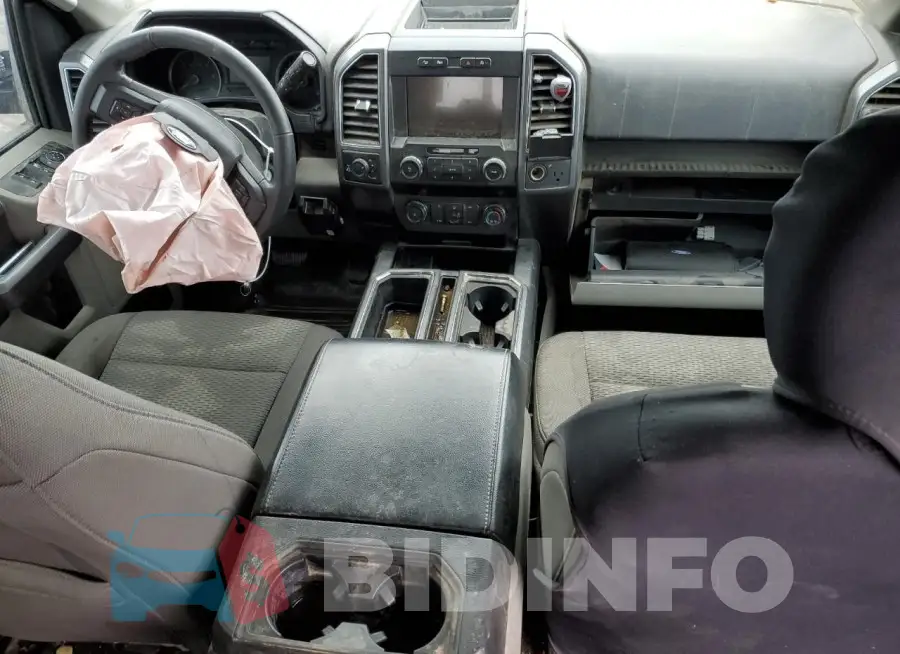 1FTFW1E12KFD01238 Photo# 8