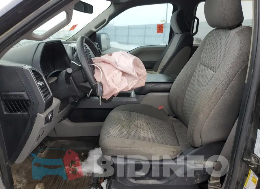 1FTFW1E12KFD01238 Photo# 7