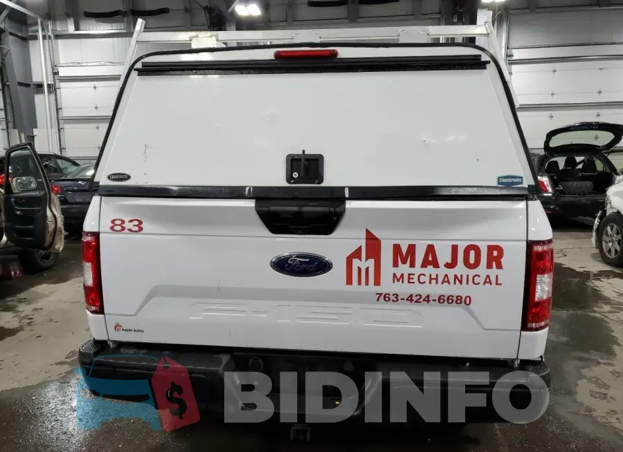 1FTMF1CB6JKF92934 Photo# 6