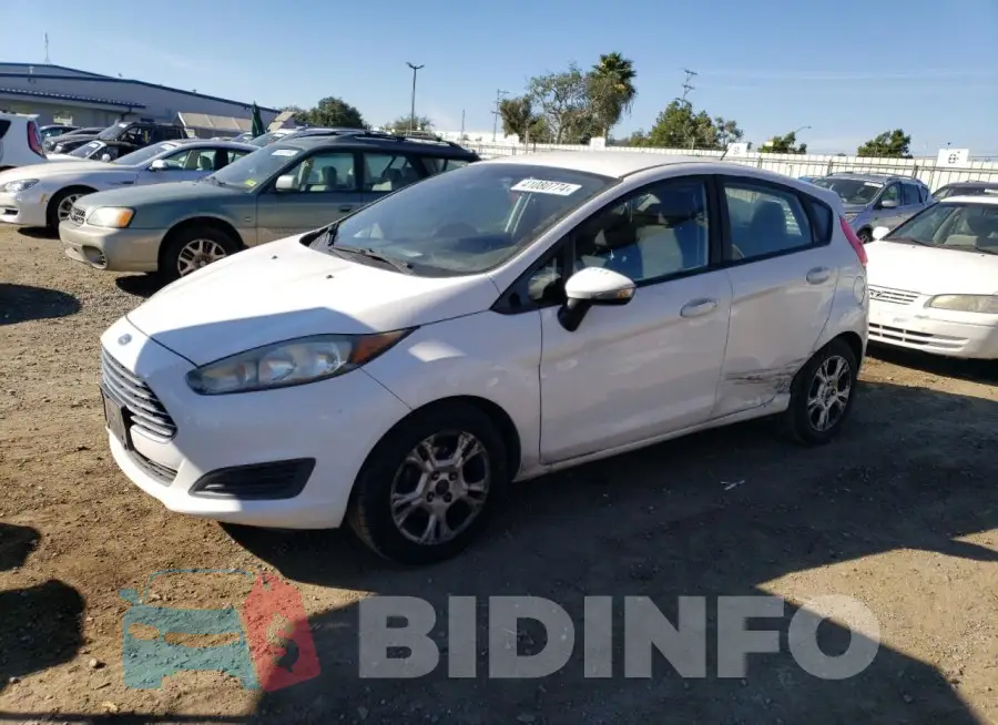 3FADP4EJ1GM165171 Photo# 1