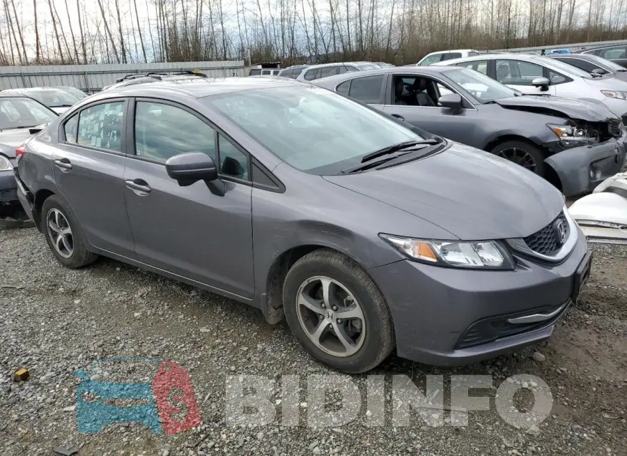 19XFB2F74FE210587 Photo# 4