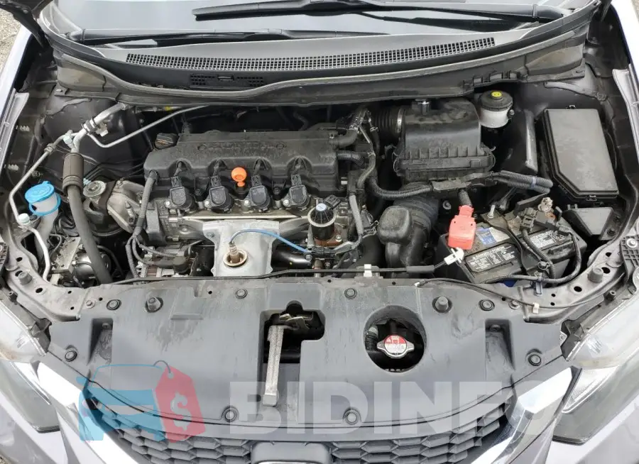 19XFB2F74FE210587 Photo# 11
