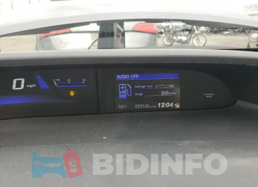 19XFB2F74FE210587 Photo# 9