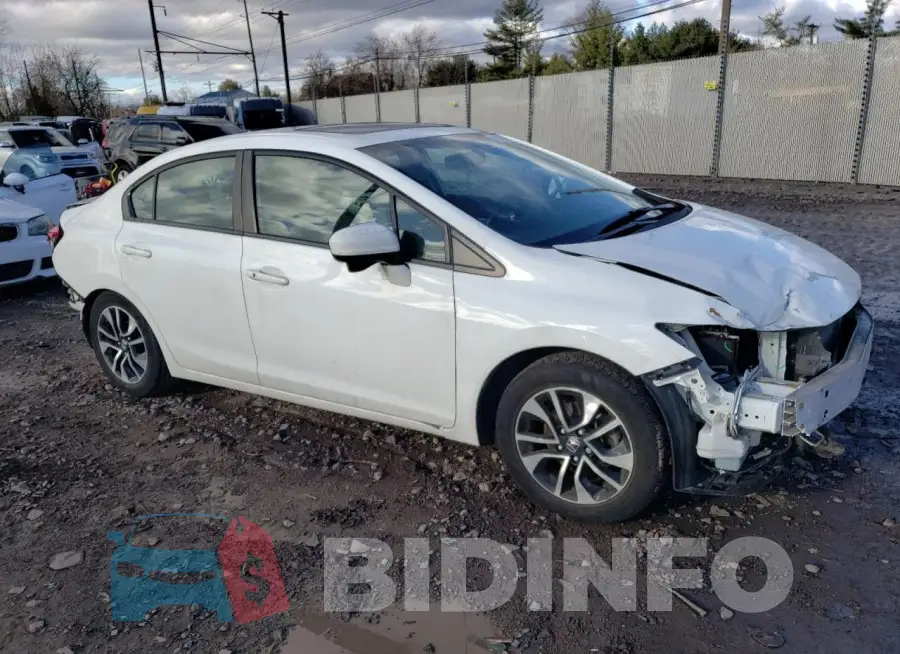 19XFB2F81FE242339 Photo# 4