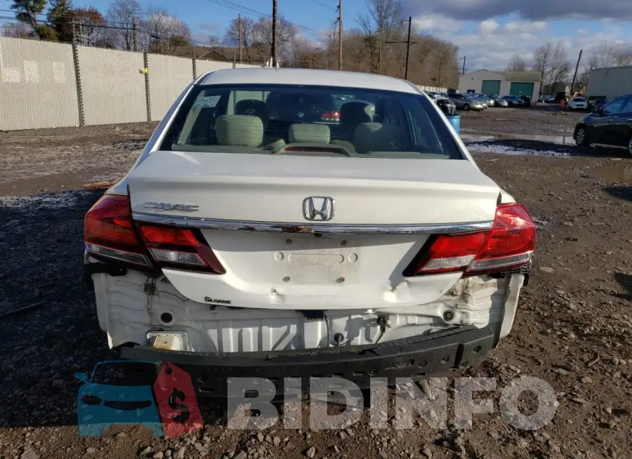 19XFB2F81FE242339 Photo# 6