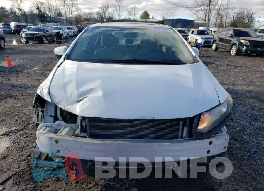 19XFB2F81FE242339 Photo# 5