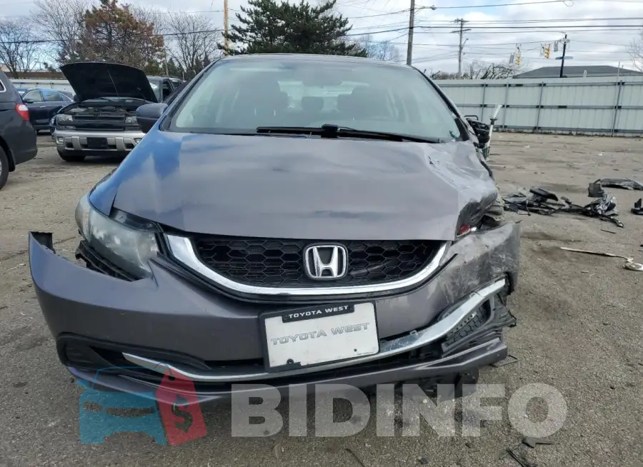 19XFB2F86FE082426 Photo# 5
