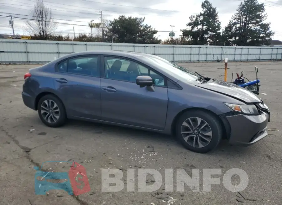 19XFB2F86FE082426 Photo# 4
