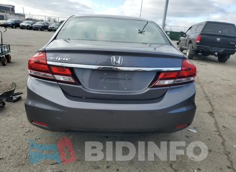 19XFB2F86FE082426 Photo# 6