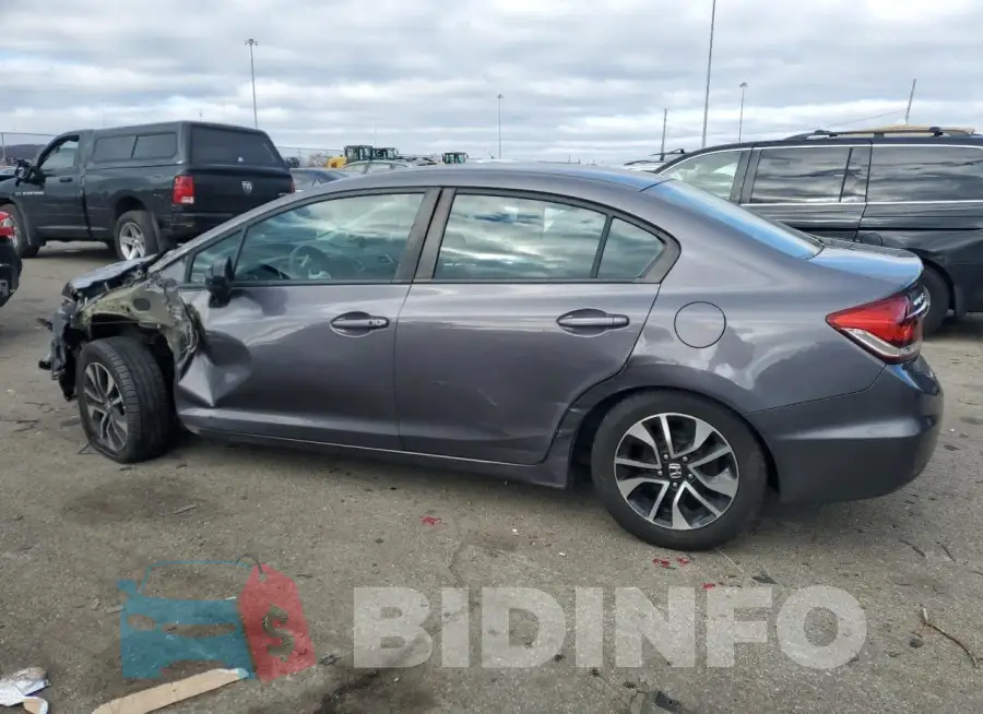 19XFB2F86FE082426 Photo# 2