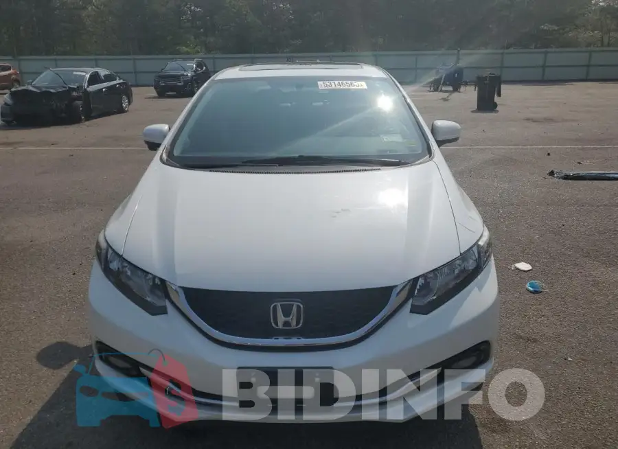 19XFB2F95FE268483 Photo# 5