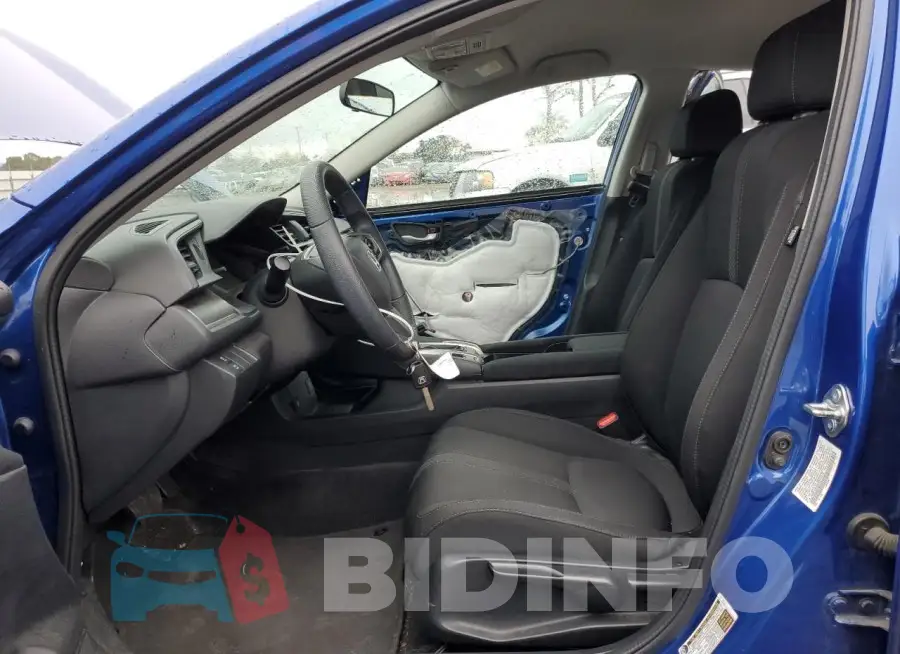 19XFC2F50GE206775 Photo# 7