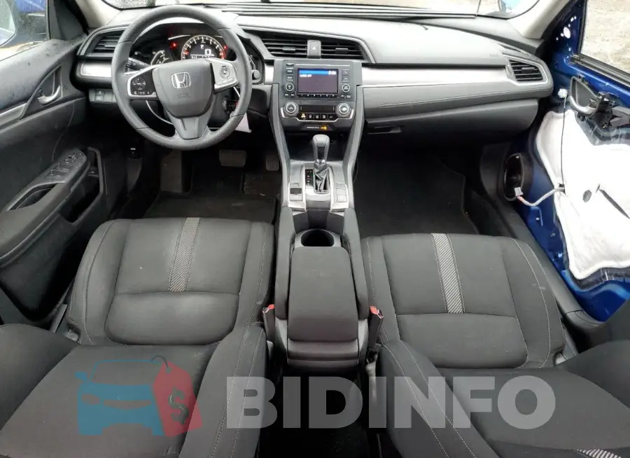 19XFC2F50GE206775 Photo# 8