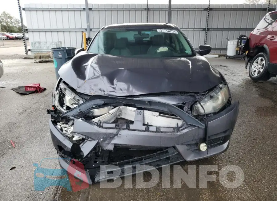 19XFC2F53GE049422 Photo# 5