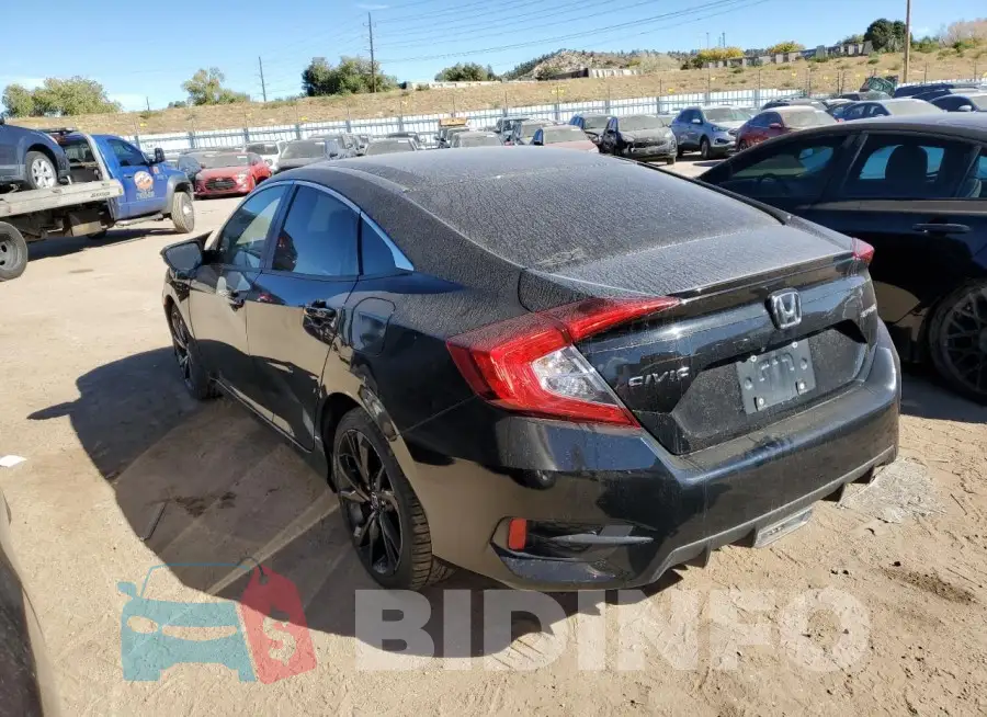 19XFC2F80LE001896 Photo# 2
