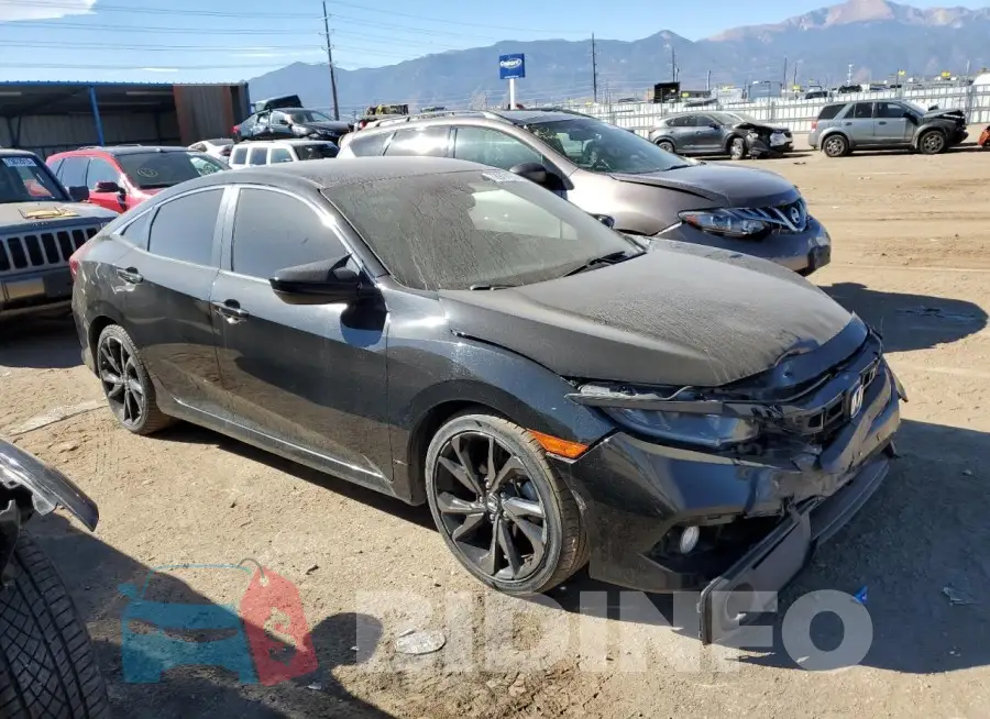 19XFC2F80LE001896 Photo# 4