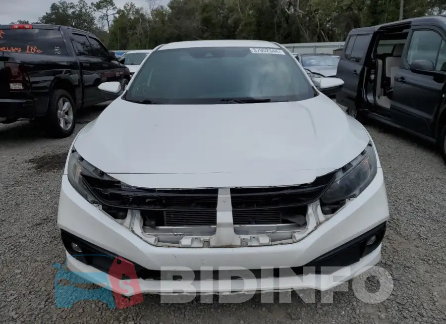 19XFC2F86LE007377 Photo# 5