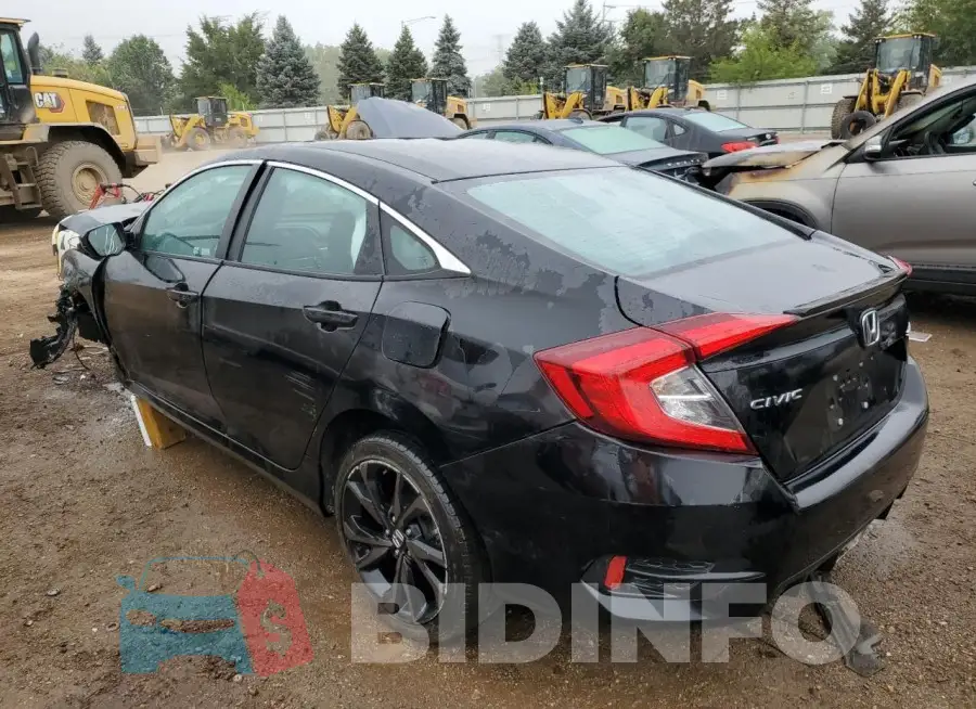 19XFC2F89LE015859 Photo# 2