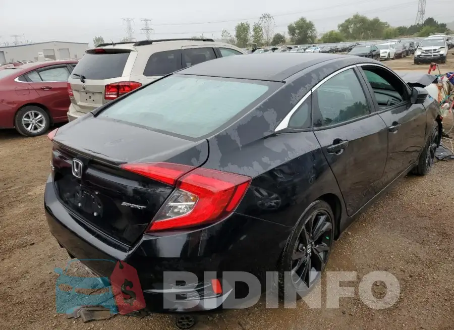 19XFC2F89LE015859 Photo# 3