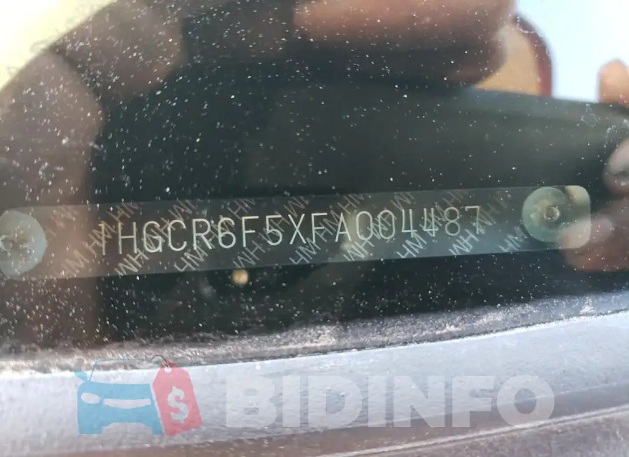 1HGCR6F5XFA004487 Photo# 12